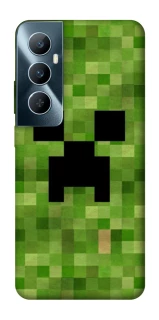 Чехол на Realme C65 4G Creeper фото 1 из 1