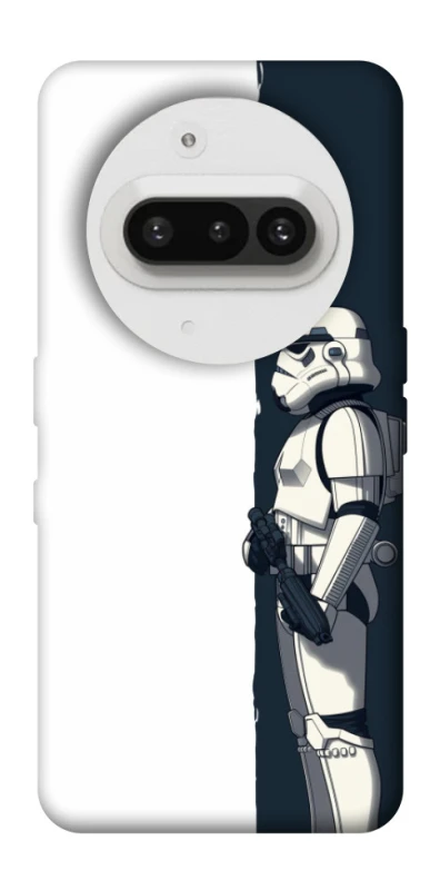 Чохол на Nothing Phone (3a) Star Wars stormtrooper фото 1 з 1