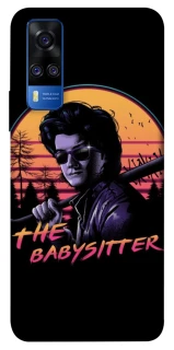 Чехол на Vivo Y51a Stranger Things ver.31 фото 1 из 1