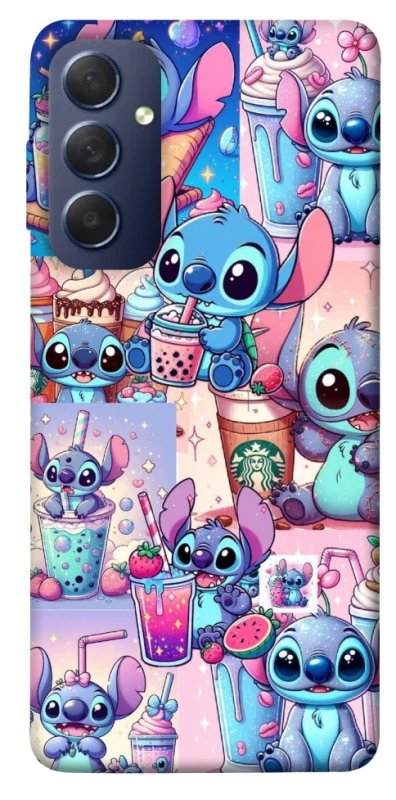 Чехол на Samsung Galaxy M54 5G Stitch ver.25 фото 1 из 1