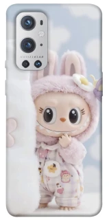 Чехол на OnePlus 9 Pro Labubu Happy фото 1 из 1