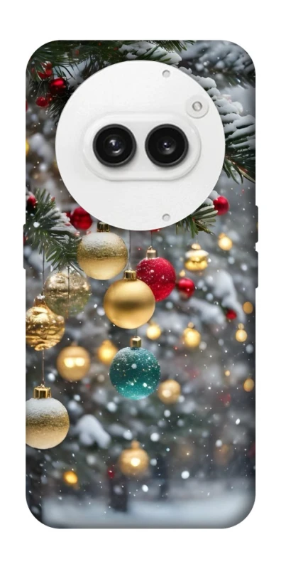 Чохол на Nothing Phone (2a) Новорічний v48 фото 1 з 1