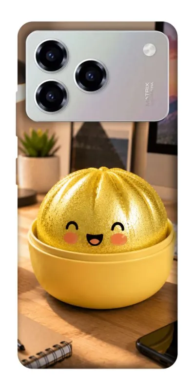 Чехол на ZTE Blade A76 Dumpling ver.8 фото 1 из 1