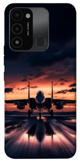 Чехол на TECNO Spark 8C fighter фото 1 из 1