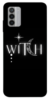 Чохол на Nokia G42 Halloween Witch ver.3 фото 1 з 1