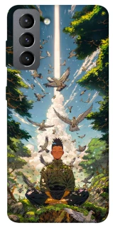 Чохол на Samsung Galaxy S21 FE Meditation фото 1 з 1