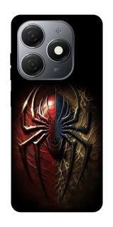 Чохол на TECNO Spark 20 Spiderman icon фото 1 з 1
