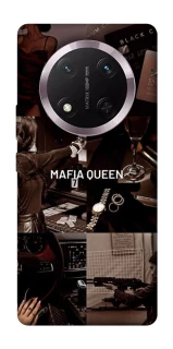 Чохол на Honor X9c Mafia Queen ver.1 фото 1 з 1