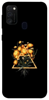 Чохол на Samsung Galaxy M21 Flowers ver.1 фото 1 з 1