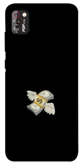 Чохол на TECNO POP 4 Pro Easy cash фото 1 з 1