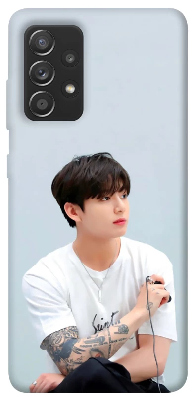Чохол на Samsung Galaxy A72 4G / A72 5G Jungkook - BTS фото 1 з 1