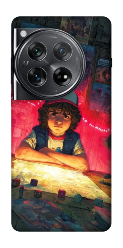 Чехол на OnePlus 12 Stranger Things ver.40 фото 1 из 1