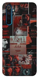 Чехол на Realme 6 Pro Stranger Things ver.23 фото 1 из 1