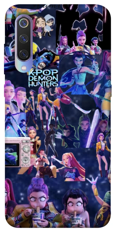 Чохол на Xiaomi Mi 9 K-Pop Demon Hunters ver.8 фото 1 з 1
