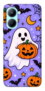 Чохол на Realme C33 Halloween v15 фото 1 з 1