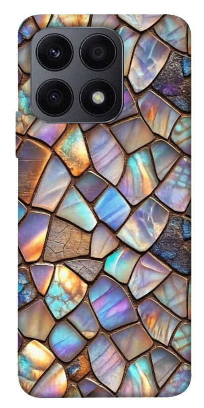 Чохол на Huawei Honor X8a Nature Mosaic ver.1 фото 1 з 1