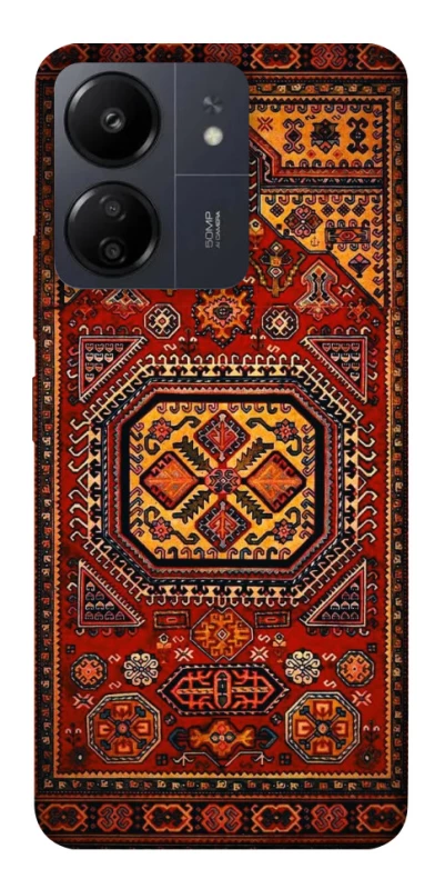 Чохол на Xiaomi Poco C65 Килим v1 фото 1 з 1