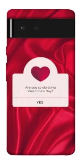 Чохол на Google Pixel 6 Love aesthetic ver.1 фото 1 з 1