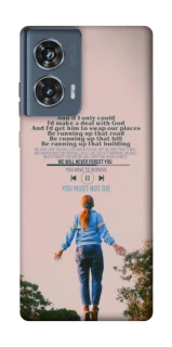 Чохол на Motorola Edge 50 Stranger Things ver.4 фото 1 з 1