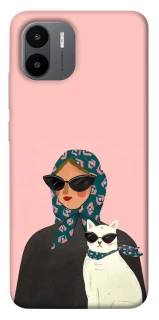 Чохол на Xiaomi Redmi A1+ / Poco C50 / A2+ Француженки фото 1 з 1