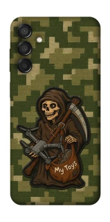 Чохол на Samsung Galaxy M15 5G FPV surprise фото 1 з 1