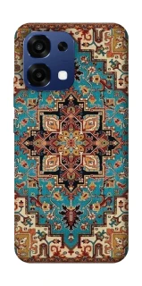 Чохол на Oppo A6 Pro 4G/5G Килим v5 фото 1 з 2