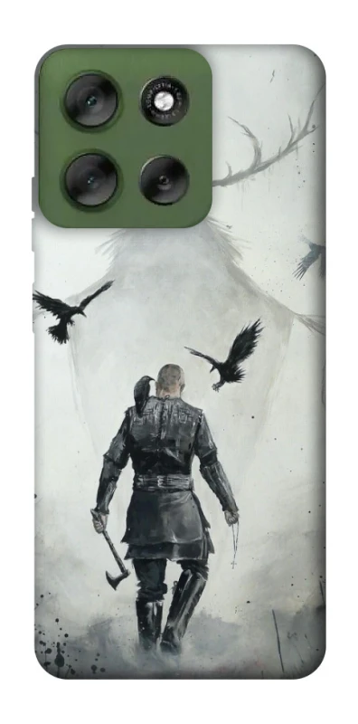 Чохол на Motorola Moto G56 5G Viking v4 фото 1 з 1