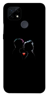 Чохол на Realme C21 Relationship фото 1 з 1