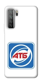 Чехол на Huawei Nova 7 SE AТБ фото 1 из 1