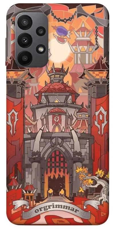 Чохол на Samsung Galaxy A23 4G Orgrimmar фото 1 з 1