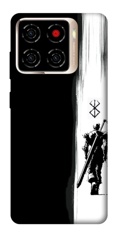 Чохол на ZTE Blade A56 Berserk way фото 1 з 1