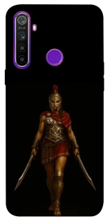 Чохол на Realme 5 Goddess of war ver.3 фото 1 з 1