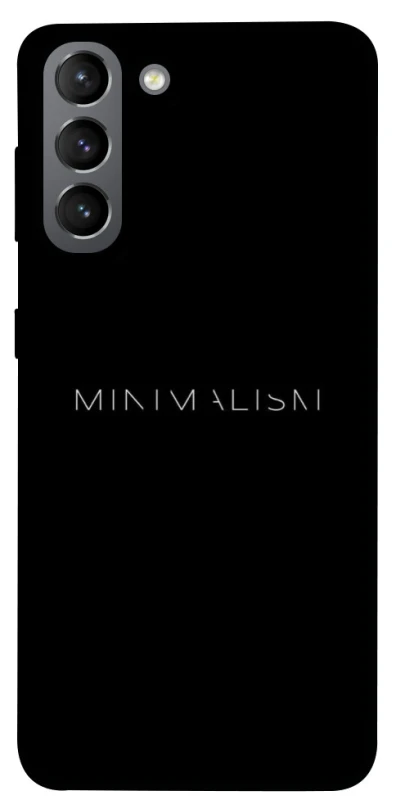 Чехол на Samsung Galaxy S21 Minimalism фото 1 из 1