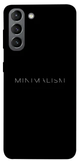 Чехол на Samsung Galaxy S21 Minimalism фото 1 из 1