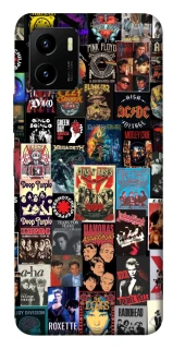 Чехол на Vivo Y15s My playlist ver.7 фото 1 из 1