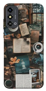 Чехол на ZTE Blade A53 Autumn collage фото 1 из 1