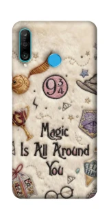 Чохол на Huawei P30 lite Magic is all Around фото 1 з 1