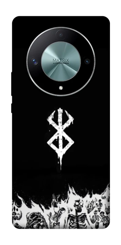 Чехол на Huawei Magic6 Lite Berserk skeletons фото 1 из 1