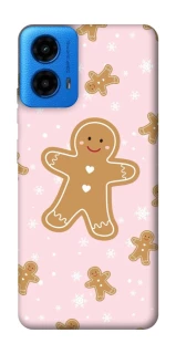 Чохол на Motorola Moto G45 Новорічний v39 фото 1 з 1