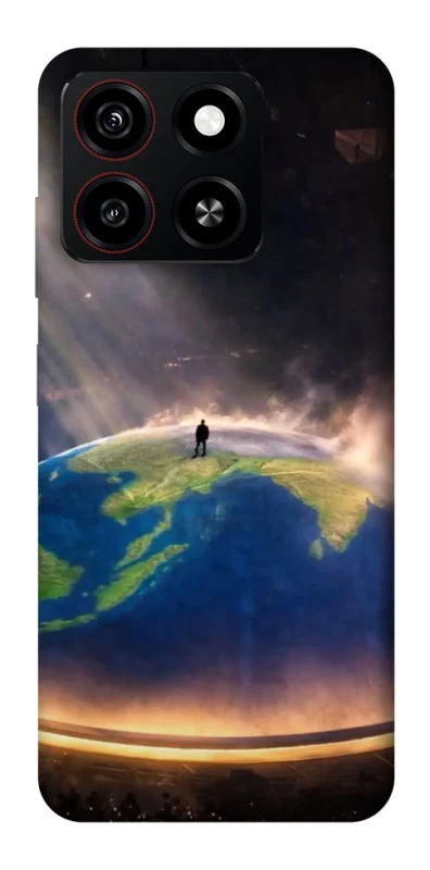 Чехол на ZTE Blade A35 4G Kanye West ver.1 фото 1 из 1