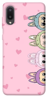 Чехол на Samsung Galaxy A02 All Labubu 4 фото 1 из 1