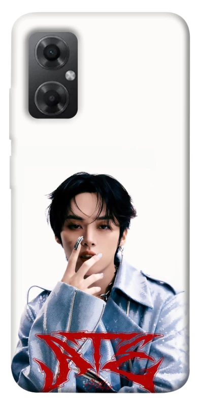 Чохол на Xiaomi Redmi Note 11R Lee Know - Stray Kids фото 1 з 1