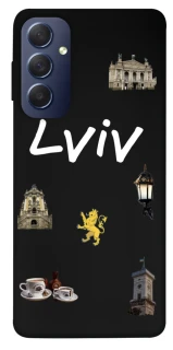 Чехол на Samsung Galaxy M54 5G Lviv фото 1 из 1