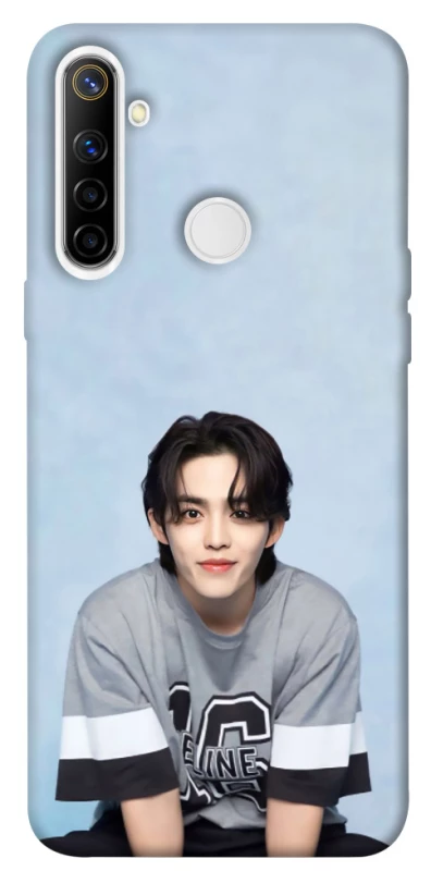 Чохол на Realme 6i Seungcheol - Seventeen фото 1 з 1
