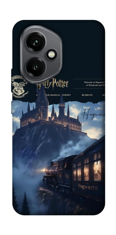 Чохол на Honor 400 The Hogwarts ver.2 фото 1 з 1