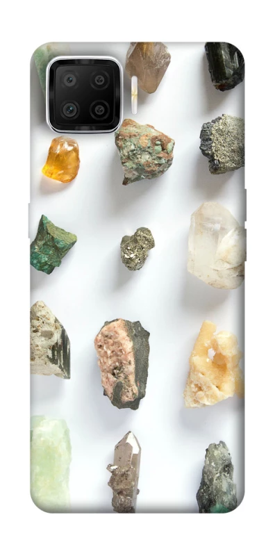 Чохол на Oppo A73 (2017) Колекція кристалів фото 1 з 1