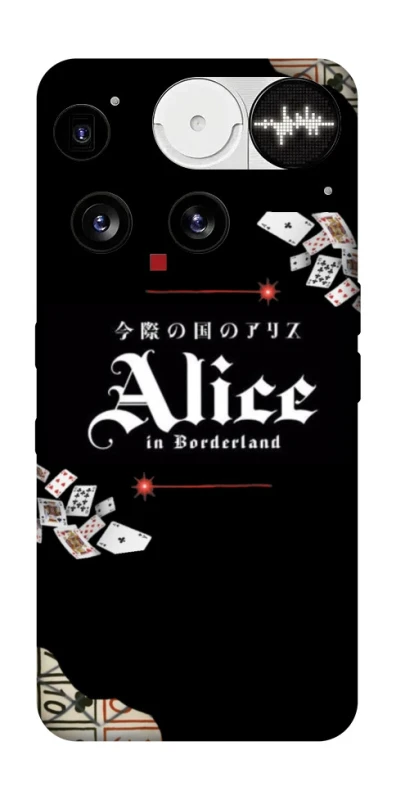 Чохол на Nothing Phone (3) Alice in Borderland ver.8 фото 1 з 1