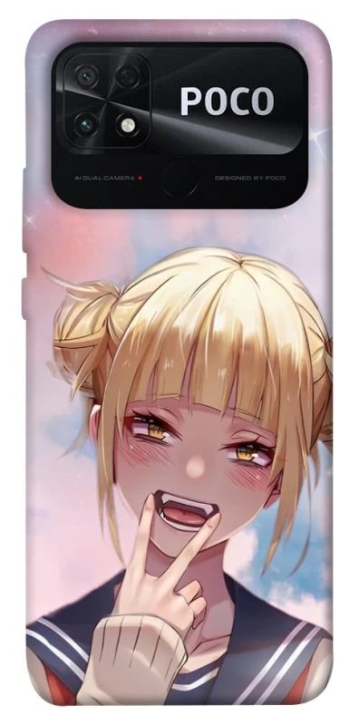 Чохол на Xiaomi Poco C40 Toga фото 1 з 1