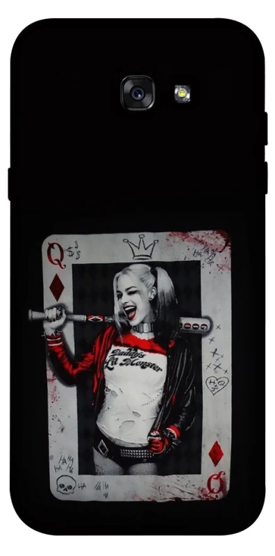 Чохол на Samsung A720 Galaxy A7 (2017) Harley Queen фото 1 з 1
