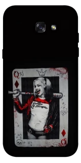 Чохол на Samsung A720 Galaxy A7 (2017) Harley Queen фото 1 з 1